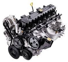 Jeep Inline-6 Performance Engine