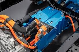 Jeep Electric Performance Engine