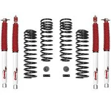 Lift Kit – Jeep Wrangler