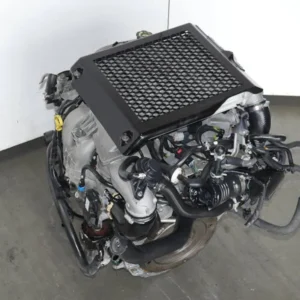 Mazda Inline-4 Performance Engine