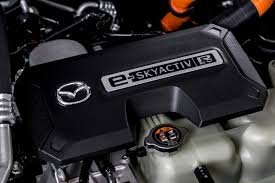 Mazda Electric Performance Engine