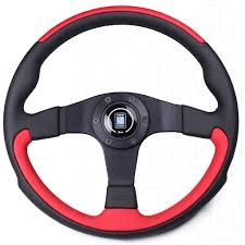 Nardi Leather Racing Steering Wheel