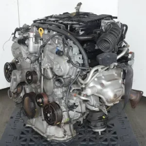 Nissan Electric Performance Engine