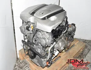 Nissan Hybrid Performance Engine