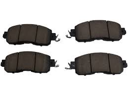 Front Brake Pads – Nissan Altima 2019-2022