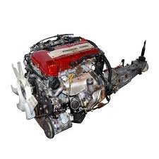 Nissan Turbocharged Inline-4 Performance Engine