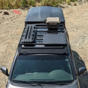 PRINSU ROOF RACK MODULAR SOLAR SYSTEM | 45 WATTS