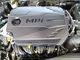Hyundai Inline-4 Performance Engine