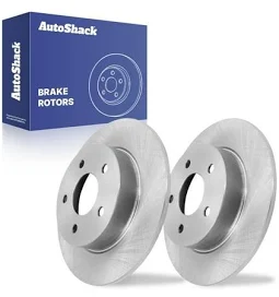 Rear Brake Rotors Pair – Nissan Altima 2019-2022