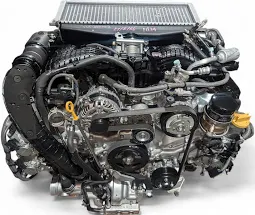 Subaru Inline-4 Performance Engine