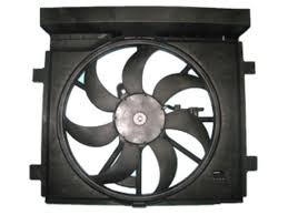 Radiator Fan Assembly – Nissan Sentra 2013-2019