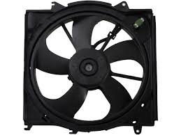 Cooling Fan Assembly – Hyundai Sonata 2015-2019