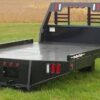 Short Bed Steel