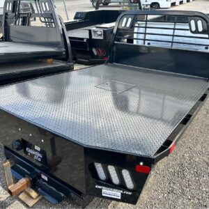 Long Bed Steel