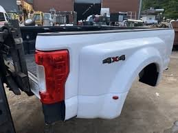 Dually Bed White