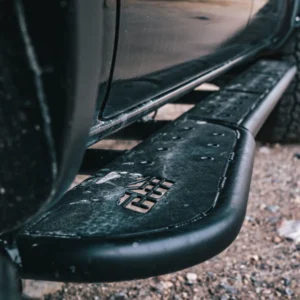 2016-2022 TOYOTA TACOMA OVERLAND BOLT-ON ROCK SLIDERS