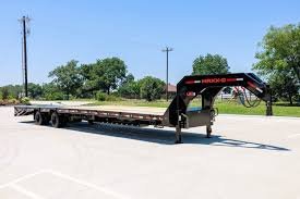 Flatbed Gooseneck
