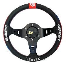 Vertex Carbon Fiber Drift Steering Wheel