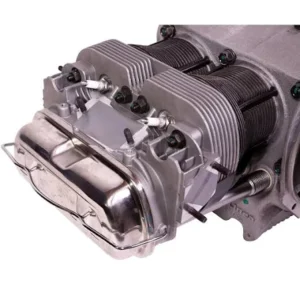Volkswagen V8 Performance Engine